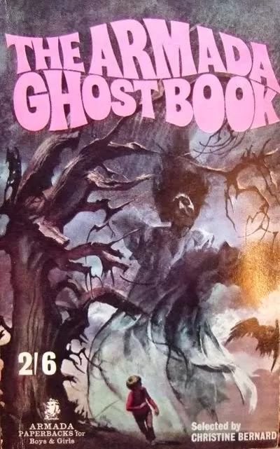 The Armada Ghost Book