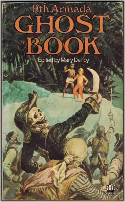 The Ninth Armada Ghost Book (Armada Ghost Book #9) by Mary Danby