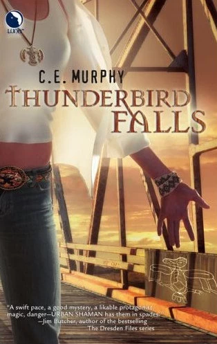 Thunderbird Falls (The Walker Papers #2) by C. E. Murphy