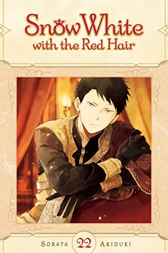 Snow White with the Red Hair, Vol. 22 (Snow White with the Red Hair #22) by Sorata Akiduki