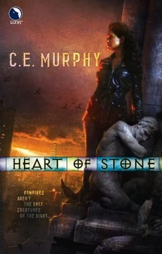 Heart of Stone (The Negotiator #1) by C. E. Murphy
