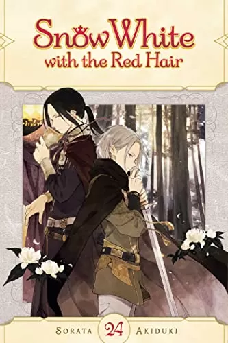 Snow White with the Red Hair, Vol. 24 (Snow White with the Red Hair #24) by Sorata Akiduki