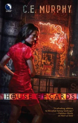 House of Cards (The Negotiator #2) by C. E. Murphy