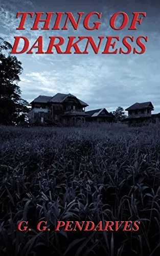 Thing of Darkness by Mike Ashley, G. G. Pendarves