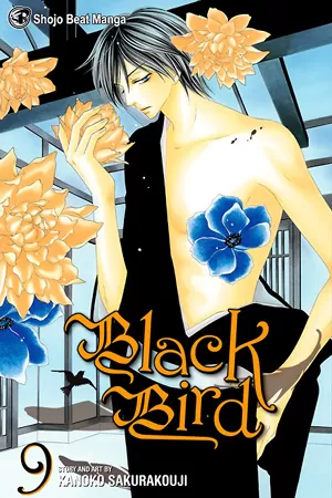 Black Bird, Vol. 9 (Black Bird #9) by Kanoko Sakurakouji