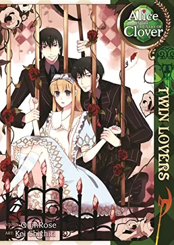 Alice in the Country of Clover: Twin Lovers (Alice in the Country of Clover) by QuinRose