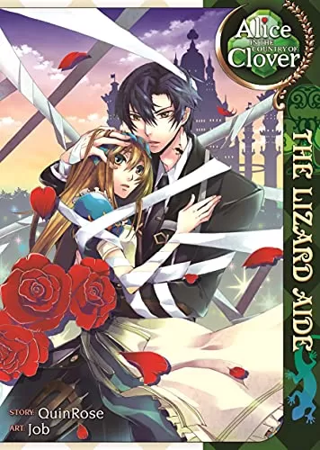 Alice in the Country of Clover: The Lizard Aide (Alice in the Country of Clover) by QuinRose