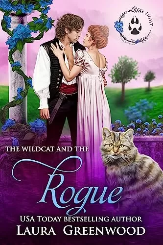 The Wildcat and the Rogue (The Shifter Season #8) by Laura Greenwood