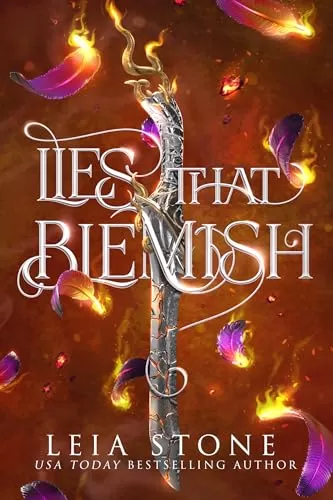 Lies That Blemish (The Ember War #3) by Leia Stone