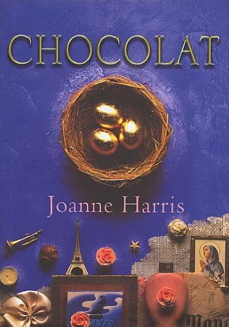 Chocolat (Chocolat #1) by Joanne Harris