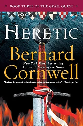 Heretic (The Grail Quest #3) by Bernard Cornwell