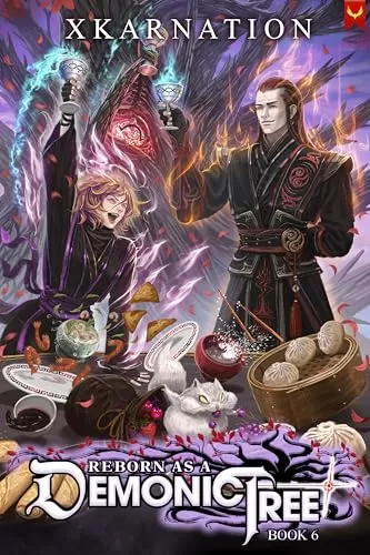 Reborn as a Demonic Tree 6: An Isekai LitRPG Adventure (Reborn as a Demonic Tree #6) by XKarnation