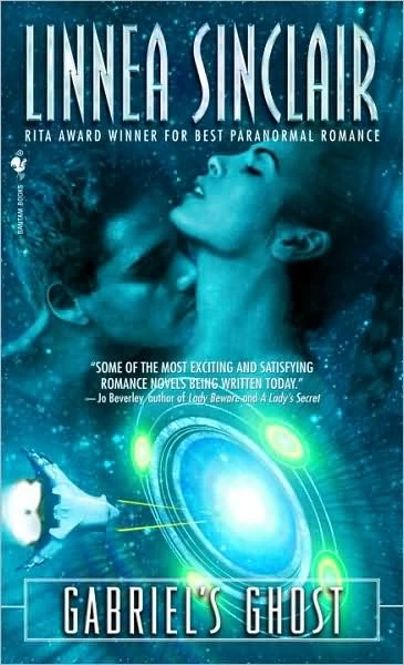 Gabriel's Ghost (Dock Five Universe #1) by Linnea Sinclair