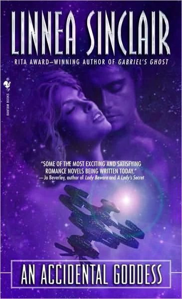 An Accidental Goddess by Linnea Sinclair