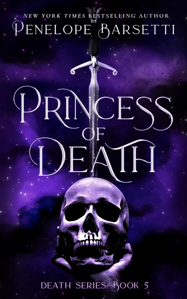 Princess of Death (Death Series #5) by Penelope Barsetti