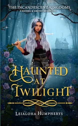 Haunted at Twilight: A Hansel and Gretel Retelling (The Incandescent Kingdoms #7) by Leialoha Humpherys