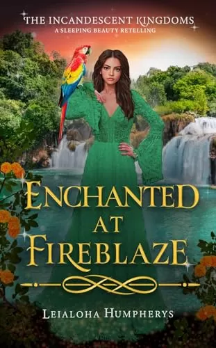 Enchanted at Fireblaze: A Sleeping Beauty Retelling (The Incandescent Kingdoms #5) by Leialoha Humpherys