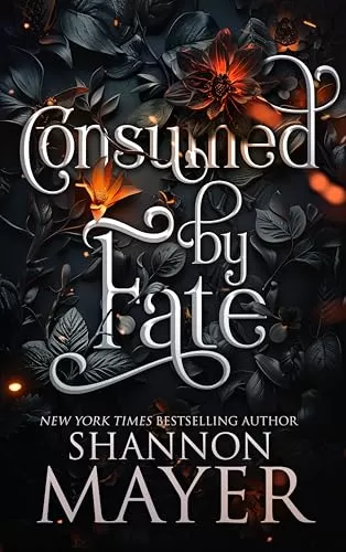 Consumed By Fate (The Alpha Territories #6) by Shannon Mayer
