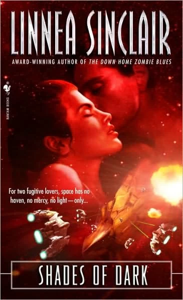 Shades of Dark (Dock Five Universe #2) by Linnea Sinclair