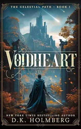 Voidheart (The Celestial Path #1) by D.K. Holmberg