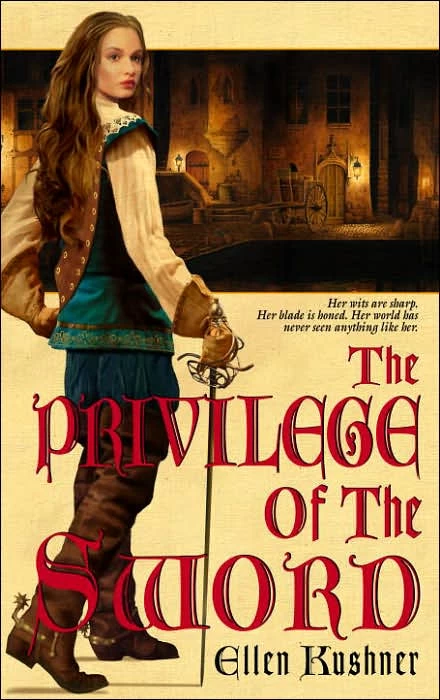 The Privilege of the Sword (Riverside) by Ellen Kushner