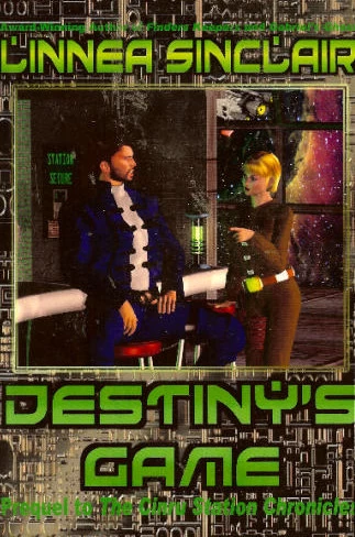Destiny's Game by Linnea Sinclair