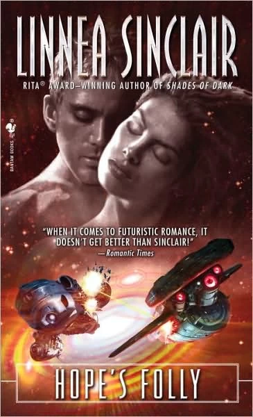 Hope's Folly (Dock Five Universe #3) by Linnea Sinclair
