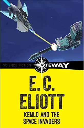 Kemlo and the Space Invaders (Kemlo #14) by E. C. Eliott