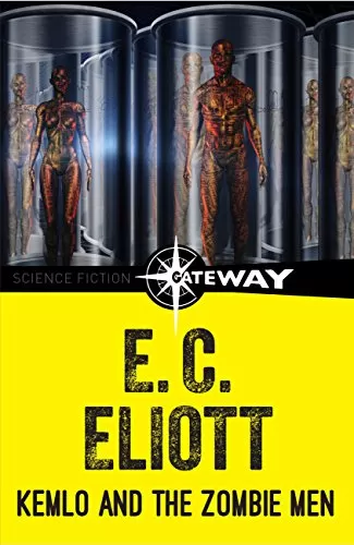 Kemlo and the Zombie Men (Kemlo #11) by E. C. Eliott