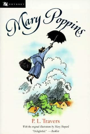 Mary Poppins (Mary Poppins) by P. L. Travers