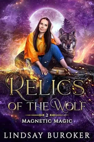 Relics of the Wolf (Magnetic Magic #2) by Lindsay Buroker