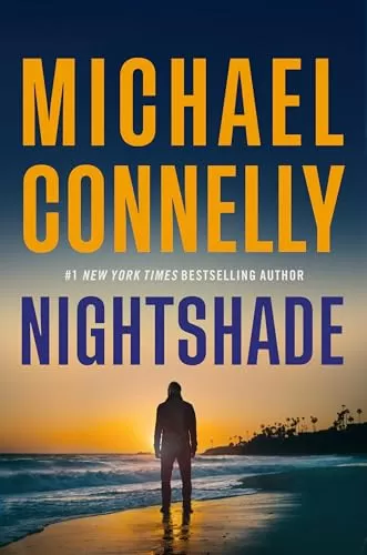 Nightshade (Catalina #1) by Michael Connelly