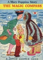 The Magic Compass (Mary Poppins) by P. L. Travers