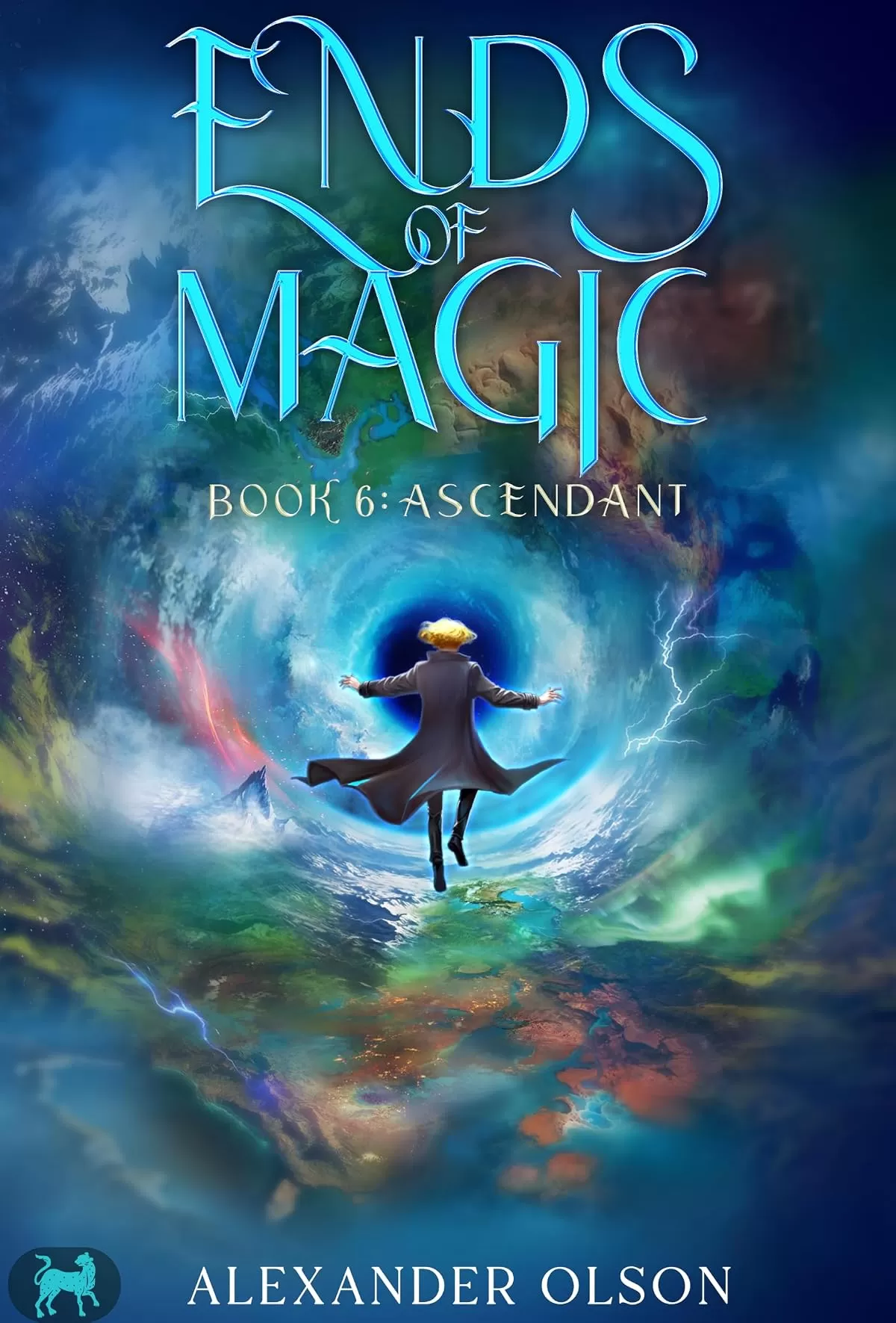 Ascendant: An Isekai LitRPG Adventure (Ends of Magic #6) by Alexander Olson