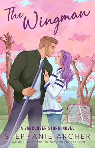 The Wingman (Vancouver Storm #3) by Stephanie Archer
