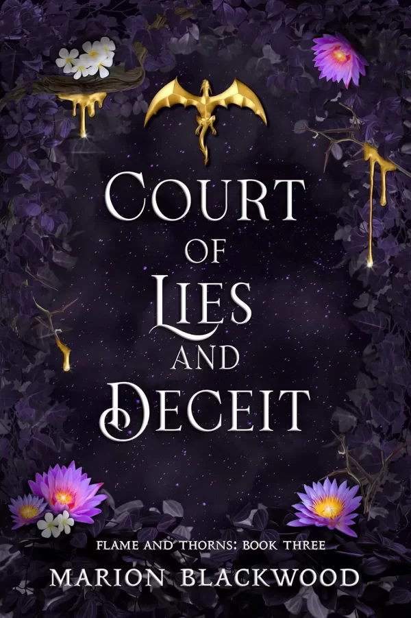 Court of Lies and Deceit (Flame and Thorns #3) by Marion Blackwood