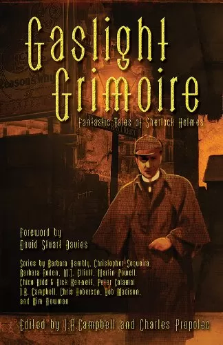 Gaslight Grimoire