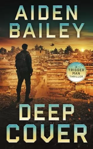 Deep Cover (The Trigger Man #2) by Aiden Bailey