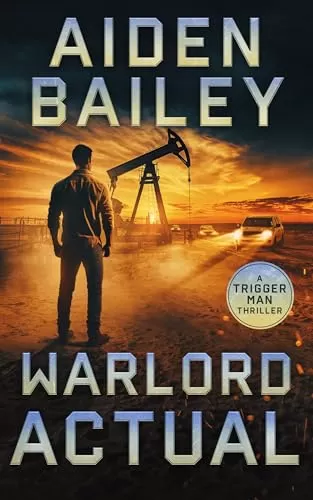 Warlord Actual (The Trigger Man #4) by Aiden Bailey