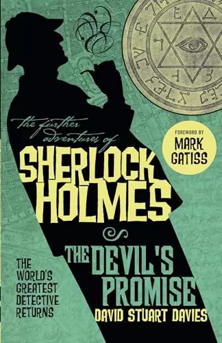 The Devil's Promise (The Further Adventures of Sherlock Holmes) by David Stuart Davies