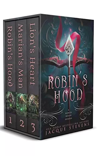Robin's Hood: A Robin Hood Series (HighTower Fairytales) by Jacque Stevens