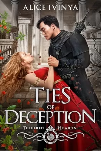 Ties of Deception (Tethered Hearts #3) by Alice Ivinya