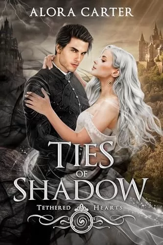 Ties of Shadow (Tethered Hearts #6) by Alora Carter