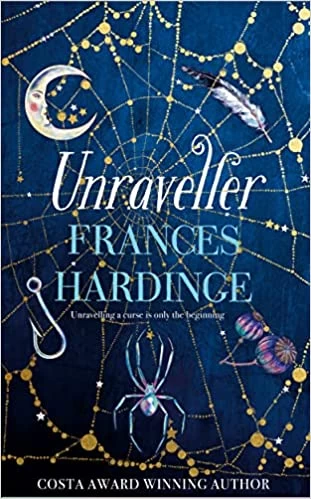 Unraveller by Frances Hardinge