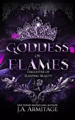 Goddess of Flames