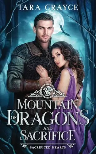 Mountain of Dragons and Sacrifice (Sacrificed Hearts #1) by Tara Grayce