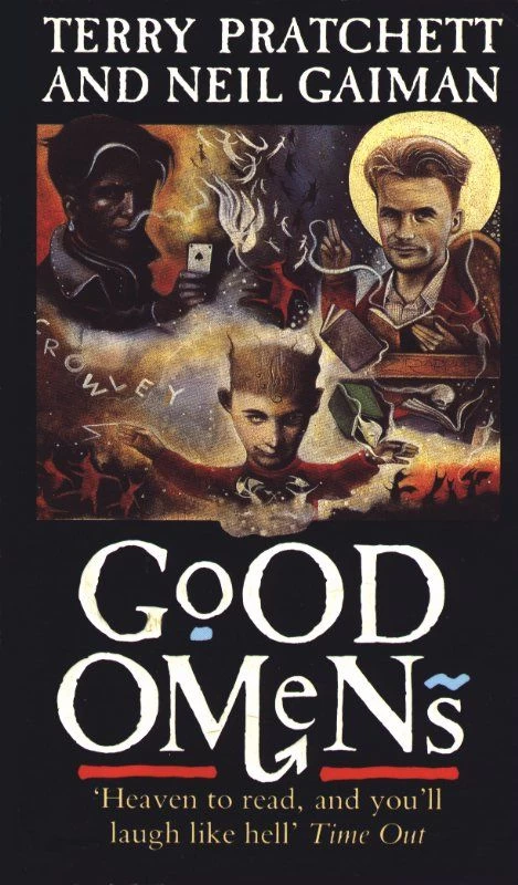 Good Omens by Terry Pratchett, Neil Gaiman