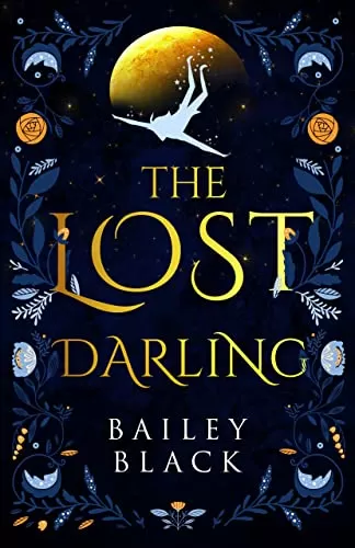 The Lost Darling: An Adult Twisted Peter Pan Retelling (A Neverland Novel #1) by Bailey Black