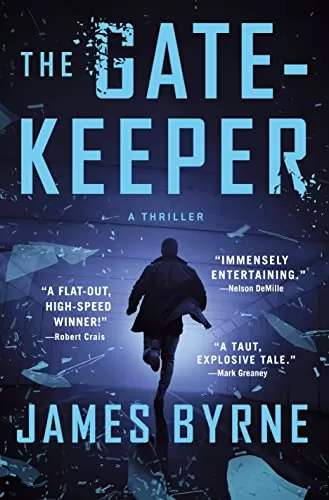The Gatekeeper (Dez Limerick #1) by James Byrne