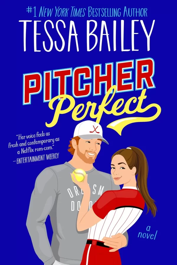 Pitcher Perfect (Big Shots #4) by Tessa Bailey